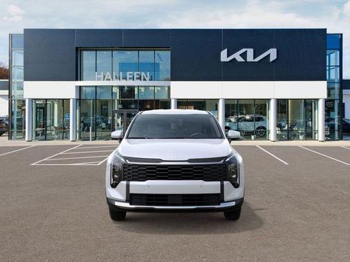 2026 Kia Sportage Hybrid LX