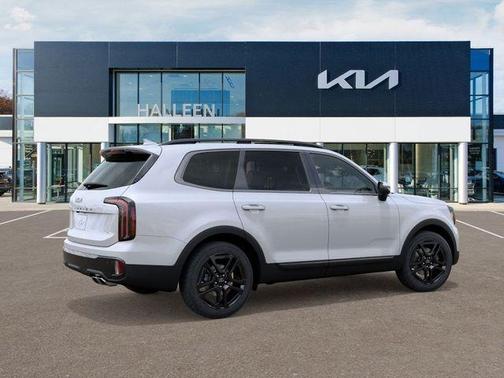 2025 Kia Telluride SX-Prestige X-Line