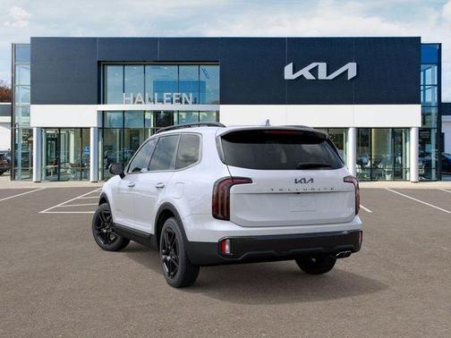 2025 Kia Telluride SX-Prestige X-Line