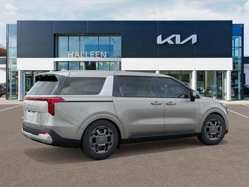 2026 Kia Carnival Hybrid EX