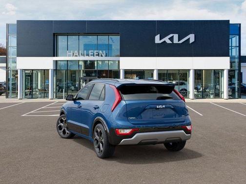 2025 Kia Niro EX Touring