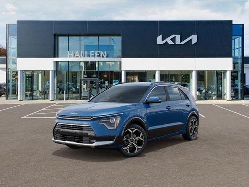 2025 Kia Niro EX Touring