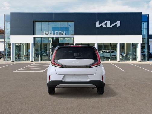 2025 Kia Soul S