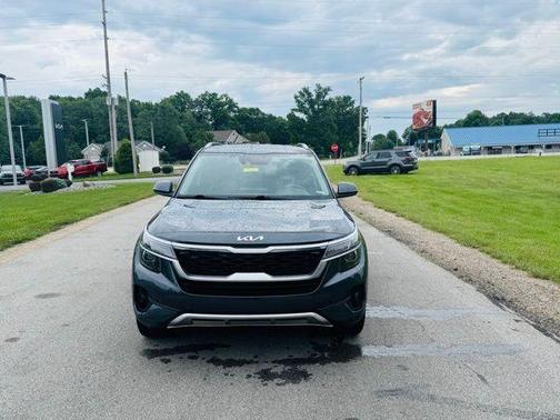 2023 Kia Seltos S