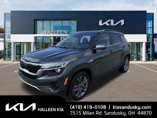 2023 Kia Seltos S