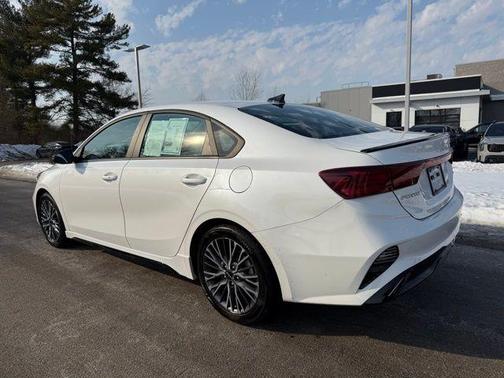 2023 Kia Forte GT-Line