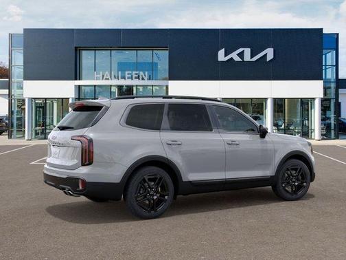 2025 Kia Telluride EX X-Line