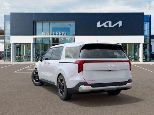 2025 Kia Carnival EX