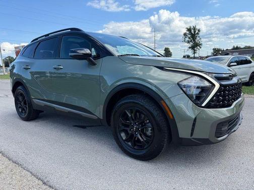 2023 Kia Sportage X-Pro