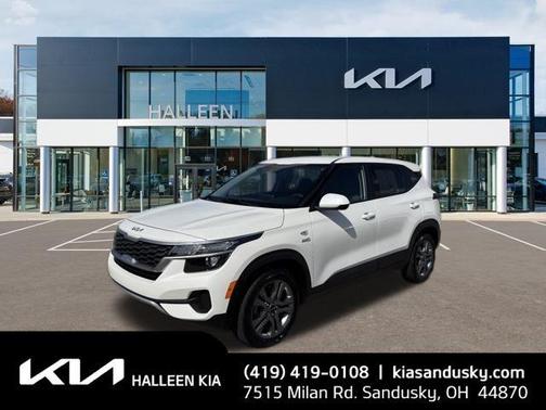 2023 Kia Seltos LX