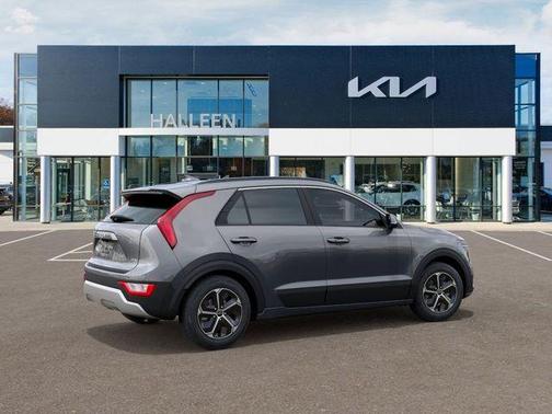 2025 Kia Niro EX