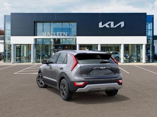 2025 Kia Niro EX