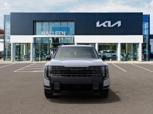 Wolf Gray 2027 Kia Telluride SX