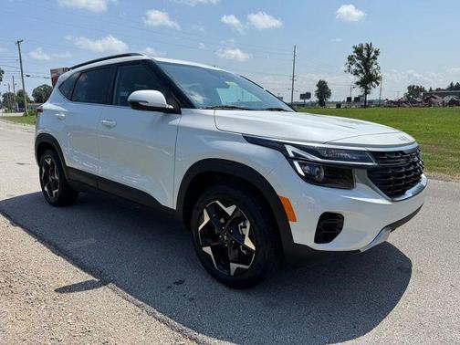 2025 Kia Seltos EX