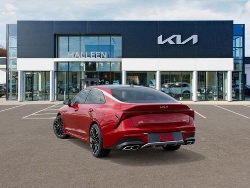 2026 Kia K5 GT