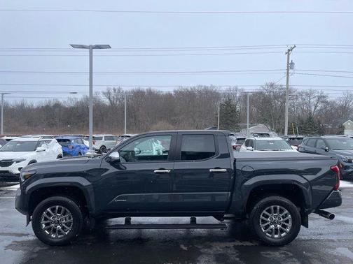 2024 Toyota Tacoma Limited