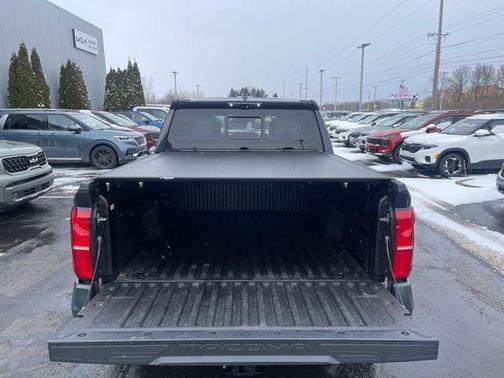 2024 Toyota Tacoma Limited