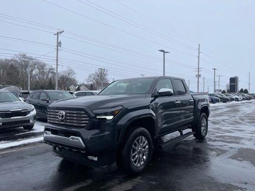 2024 Toyota Tacoma Limited
