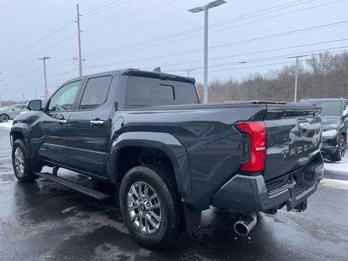 2024 Toyota Tacoma Limited