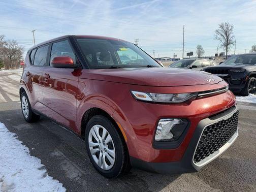 2023 Kia Soul LX