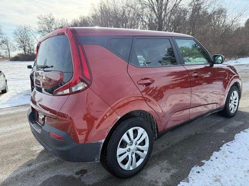 2023 Kia Soul LX