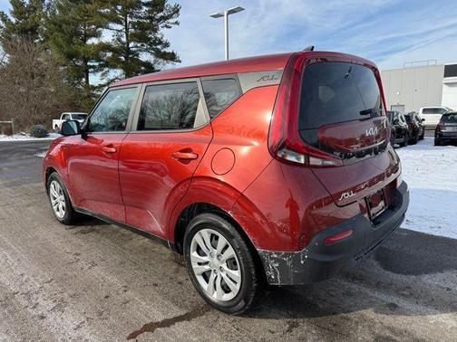 2023 Kia Soul LX