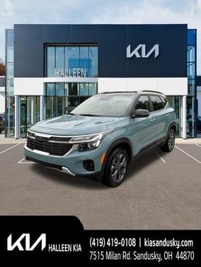 2024 Kia Seltos S