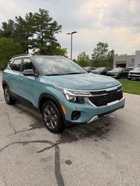 2024 Kia Seltos S