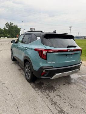 2024 Kia Seltos S