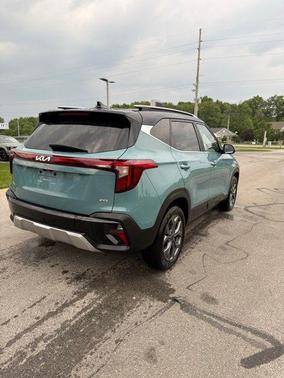 2024 Kia Seltos S