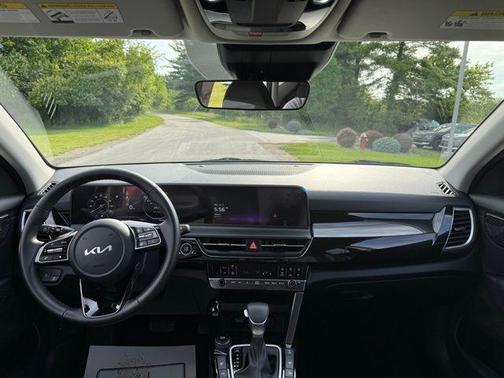 2024 Kia Seltos S