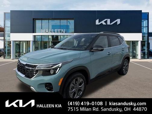 2024 Kia Seltos S