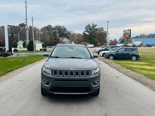 2021 Jeep Compass Limited