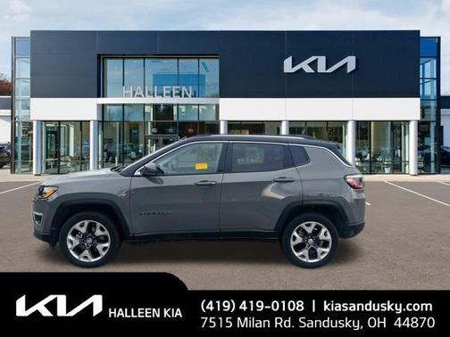 2021 Jeep Compass Limited
