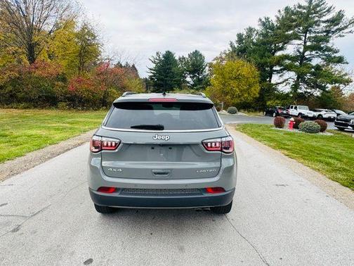 2021 Jeep Compass Limited