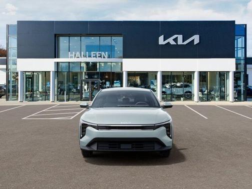 Haze 2026 Kia K4 LXS