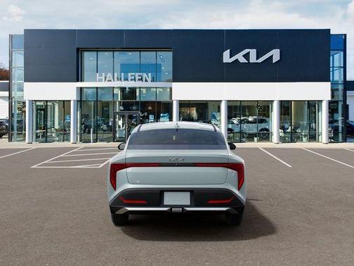 Haze 2026 Kia K4 LXS