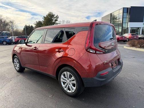2020 Kia Soul LX