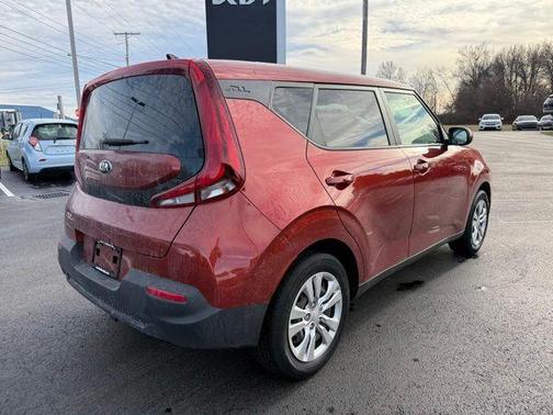 2020 Kia Soul LX