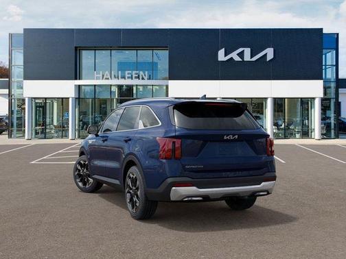 2025 Kia Sorento SX
