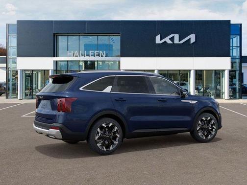 2025 Kia Sorento SX
