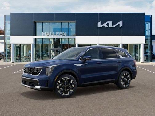 2025 Kia Sorento SX