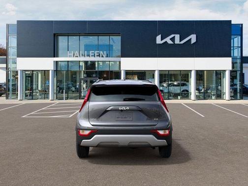 2025 Kia Niro EX