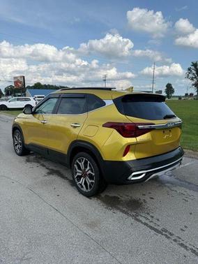 2022 Kia Seltos SX