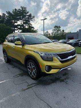 2022 Kia Seltos SX