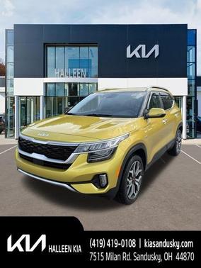 2022 Kia Seltos SX