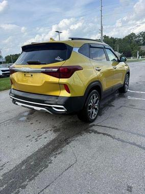 2022 Kia Seltos SX