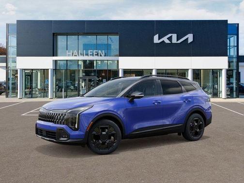 2026 Kia Sportage X-Pro Prestige