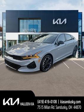 2023 Kia K5 GT-Line