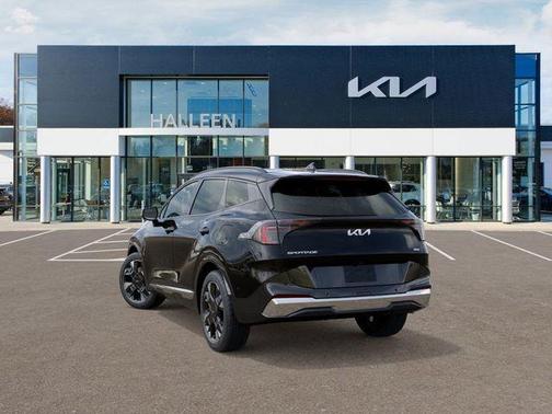 2026 Kia Sportage Hybrid SX-Prestige